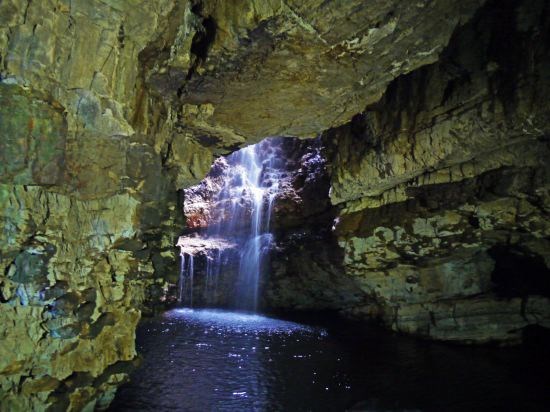 Smoo Cave