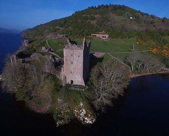 Urquhart Castle