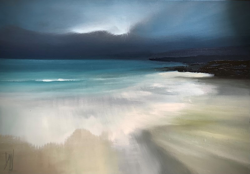 Afternoon light, Gairloch π΄