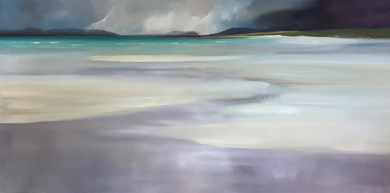 Tide out, Seilebost