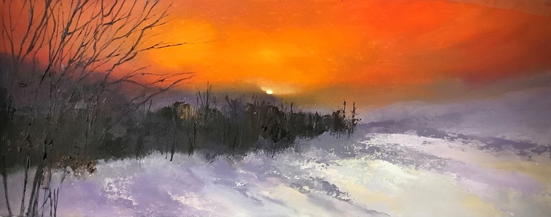 Winter in the Strath π΄