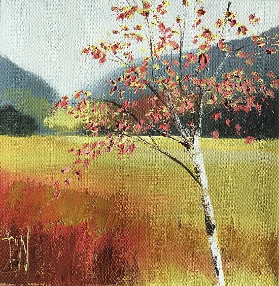 Wee autumn study
