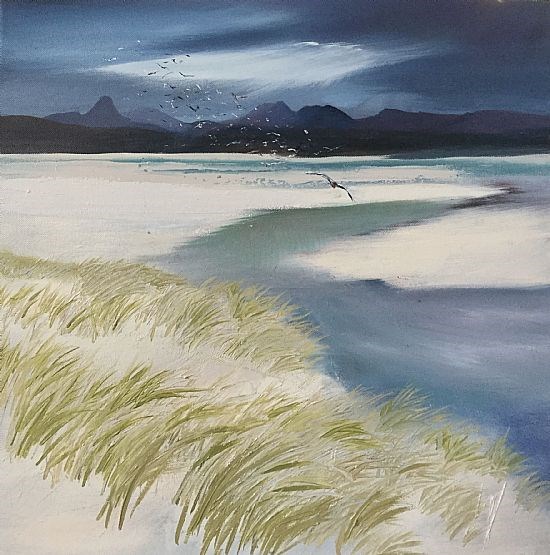 Escape to Achnahaird 