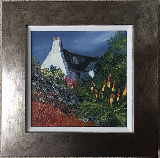 Summer cottage, Black Isle