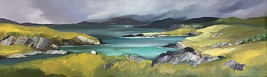 Sound of Harris summer 