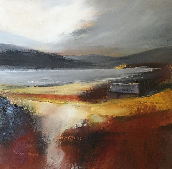 Wee Lochan, Sutherland