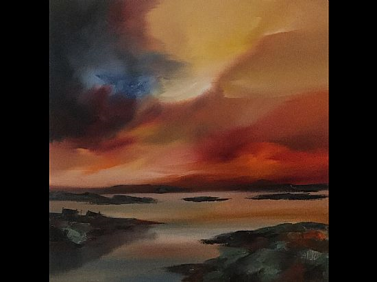 Afterglow, Summer Isles