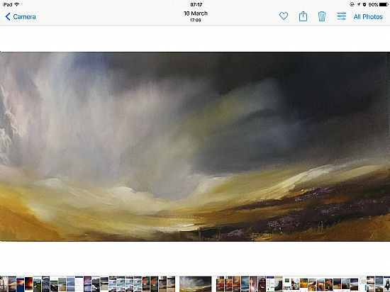 Elemental, Glen Etive