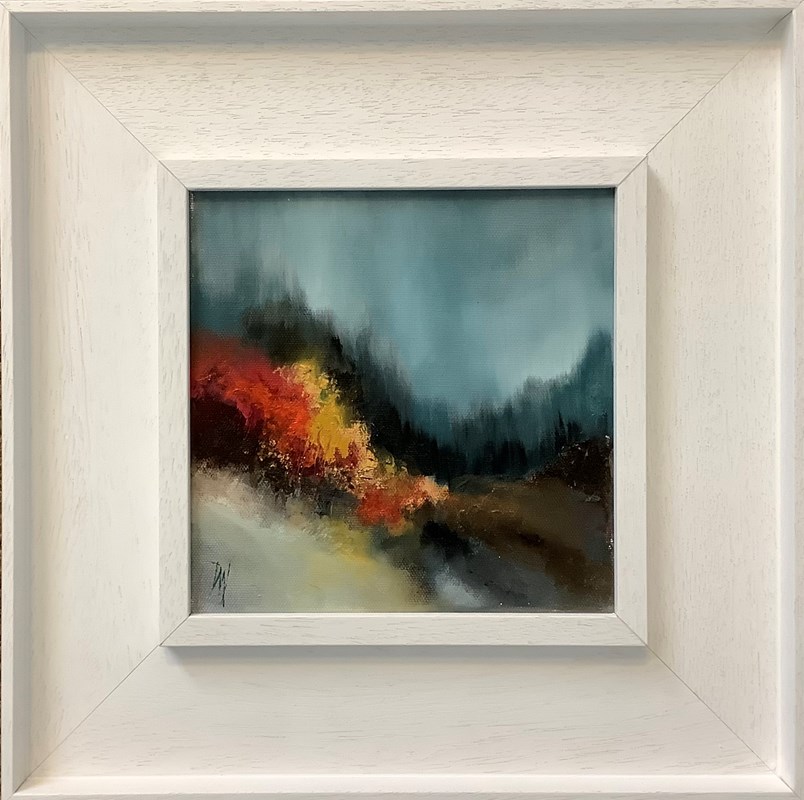 20x20cm+frame, available £180