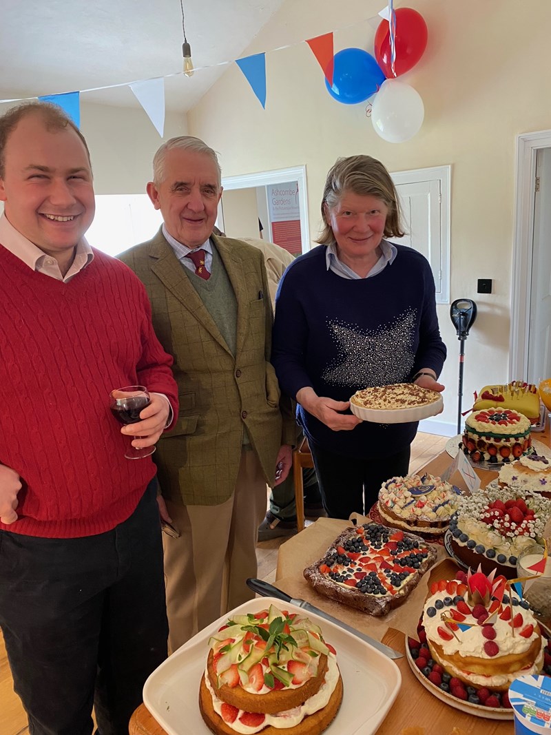 Coronation Celebrations