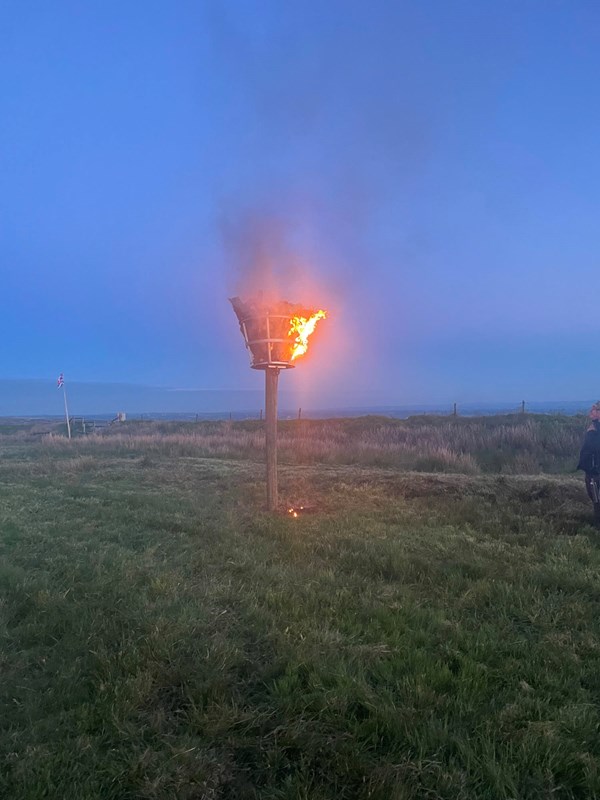 Platinum Jubilee Beacon