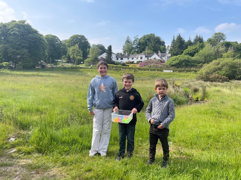 Platinum Jubilee Duck Racing