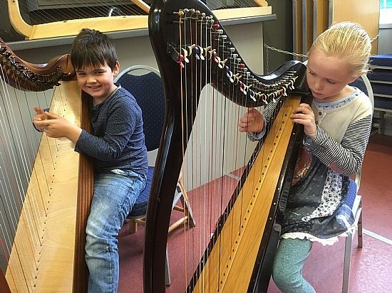 Harp Taster 