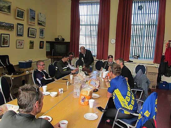 Cyclist Touring Club