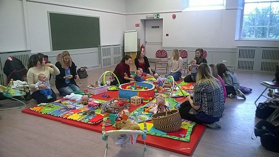 Dingwall Baby Group
