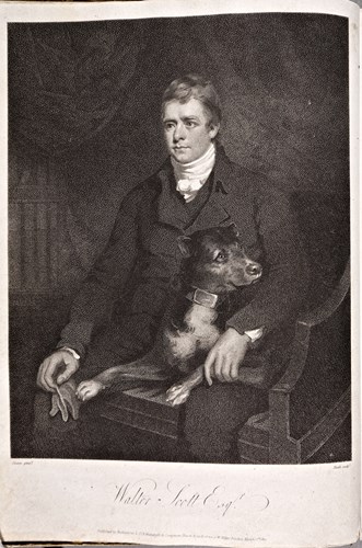 The Leighton Library has a 1810 first edition of