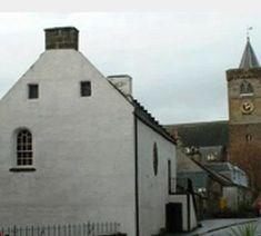 Restoration Work on Dunblane's historic Leighton Library begins 7 November 2022