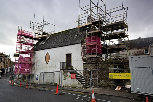 📆 Restoration Story So Far - Free Event on Thursday 1 June 2023 6-9pm in Dunblane Cathedral Hall