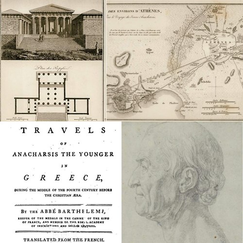 Leighton Library has 6 volumes of 1790-91 edition of 