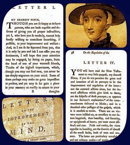 Leighton Library has 1774 edition of Hester Chapone's 