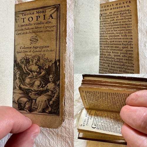 Leighton Library has 1639 edition of 