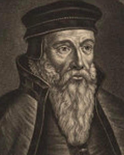 Leighton Library has 1568 edition of 