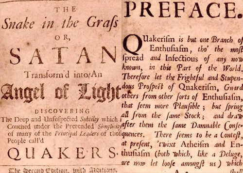Leighton Library has 1697 second edition with additions of 
