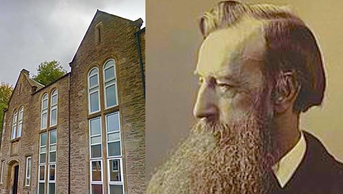 Former keeper of Leighton Library was renowned meteorologist credited with establishing the weather map as the basis of modern weather forecasting