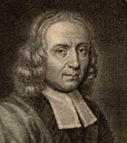 Leighton Library has 1689 first edition of 