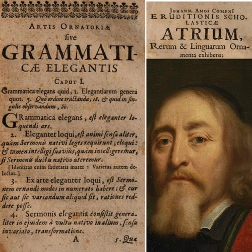 Leighton Library has a 1659 2nd edition of 