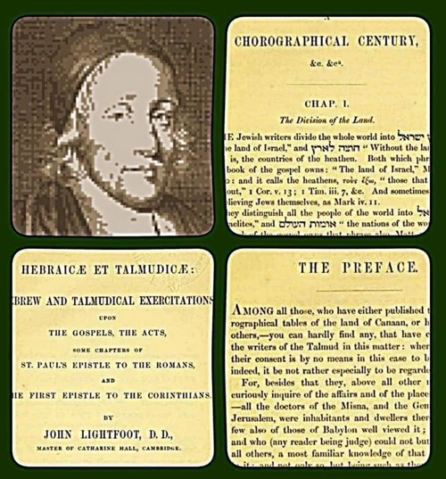 Leighton Library has a 1658 first edition of 