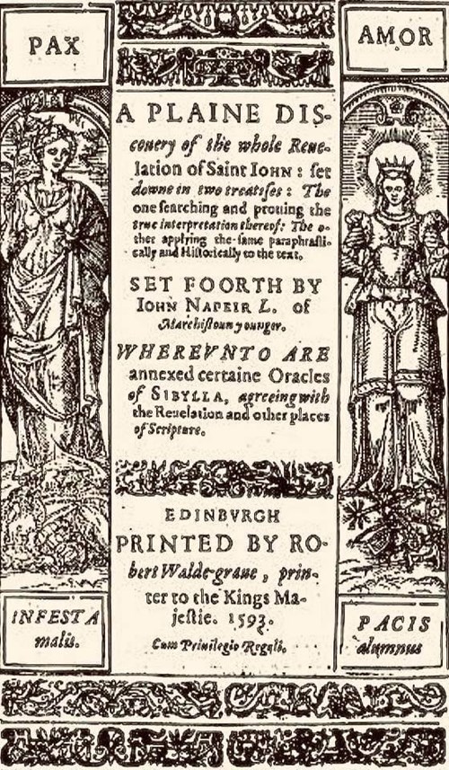Leighton Library has a 1611 edition of 