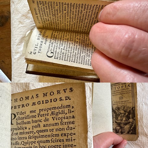 Leighton Library has 1629 edition of 