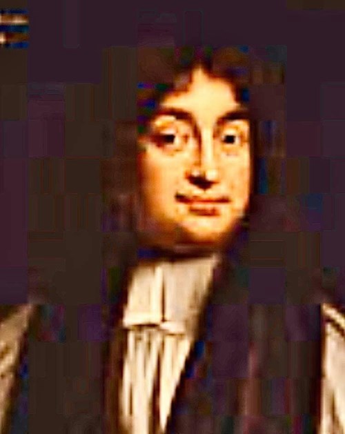 Leighton Library has several books by theologian and scholar Edward Stillingfleet