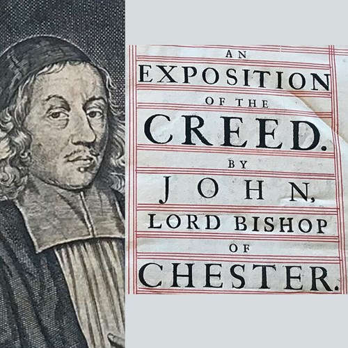 Leighton Library has 1710 edition of 
