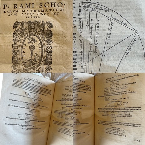 Leighton Library has 1569 edition of 