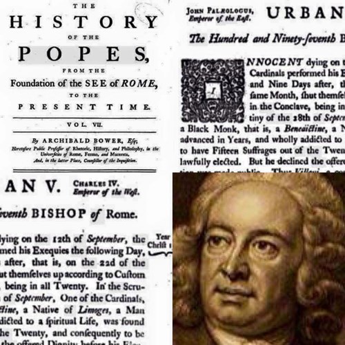 Leighton Library has a 1749 edition of the controversial 7-volume 