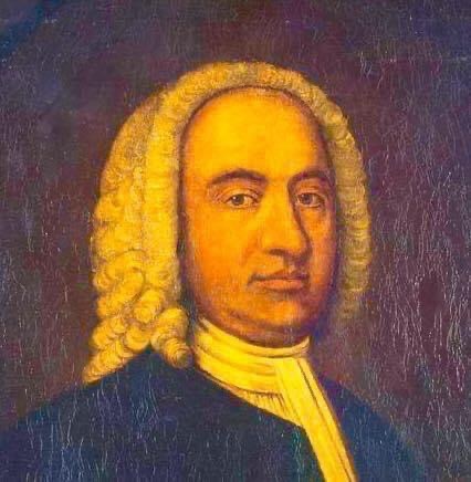 Leighton Library has a 1755 edition of “A collection of sermons, mostly preached at sacramental occasions” by Ebenezer Erskine