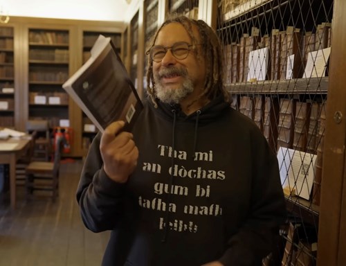 New video from Bruce Fummey of Scotland History Tours about some of the banned books in Dunblane’s historic Leighton Library