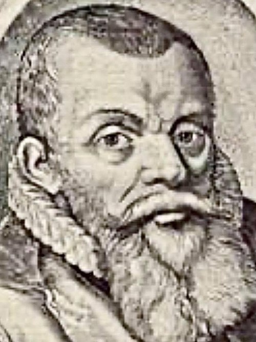 Leighton Library has a 1608 edition of 