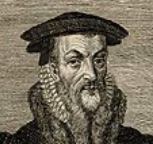 Leighton Library has a 1634 edition of 
