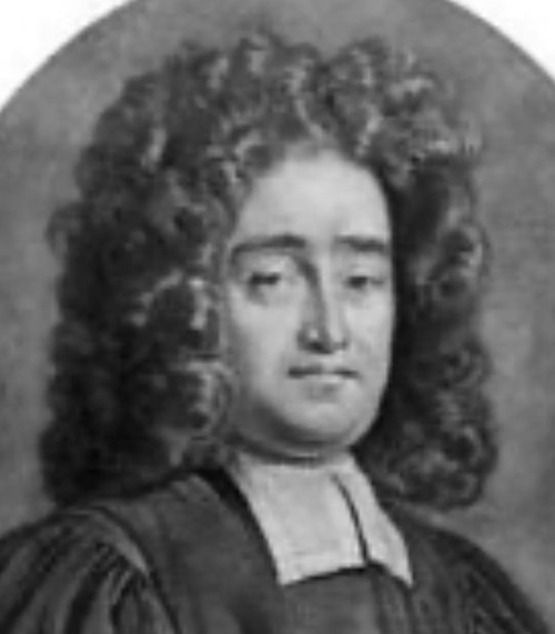 Leighton Library has a 1698 First Edition of 