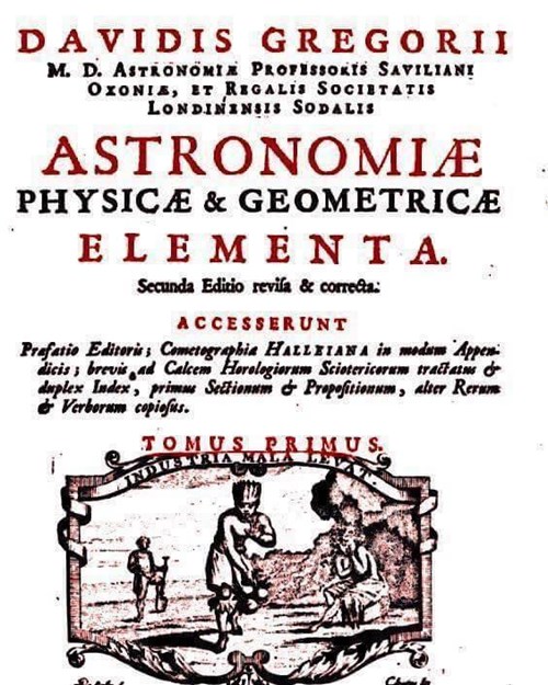 Leighton Library has 1702 first edition of 