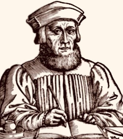 Leighton Library has 1554 edition of 