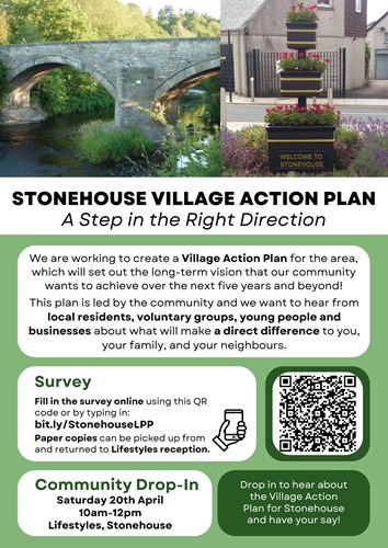 Village Action Plan Launched