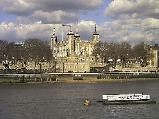ロンドン塔（世界遺産）