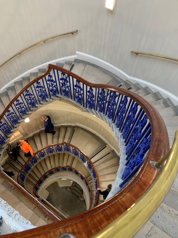 コートールド美術館　18世紀建築