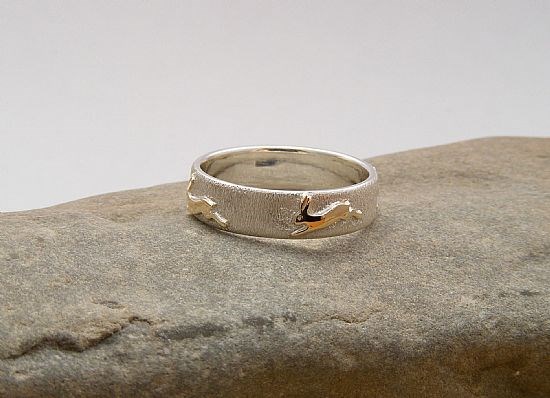 Hare ring