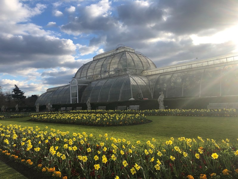 キューガーデン