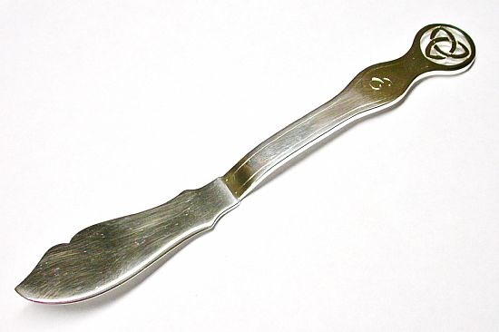 Sterling Silver Butter Knife